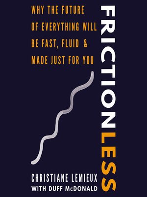 cover image of Frictionless